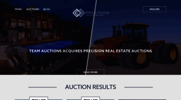 precisionauctions.com