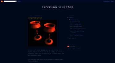 precisionsculptor.blogspot.com