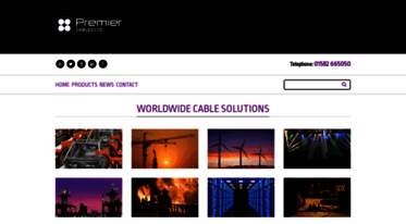 premiercables.com