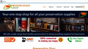 preservationshop.co.uk