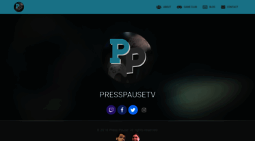 press-pause.net