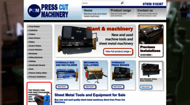 presscutmachinery.com
