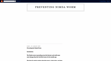 preventingnimdaworm.blogspot.com
