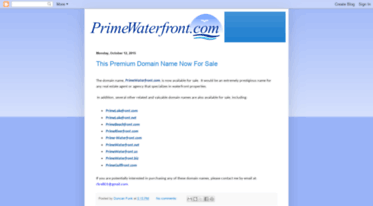 primewaterfront.com