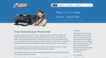 printersupportnumbers.com