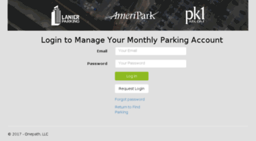 prism.lanierparking.com