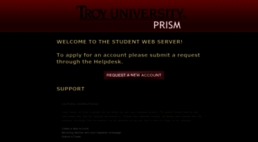 prism.troy.edu
