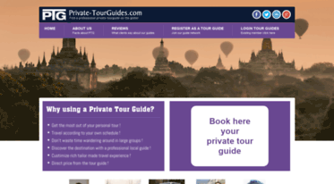 private-tourguides.com