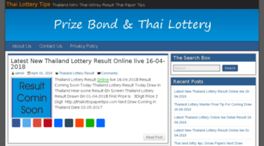 prize-bond.net