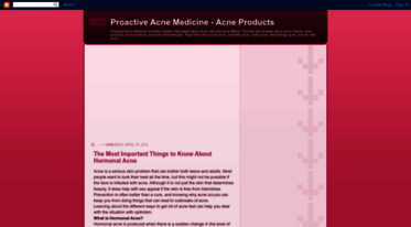 proactive-acne-medicine.blogspot.com