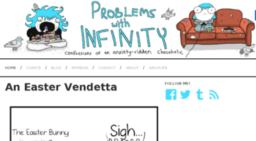 problemswithinfinity.com