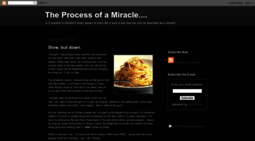 processofmiracles.blogspot.com