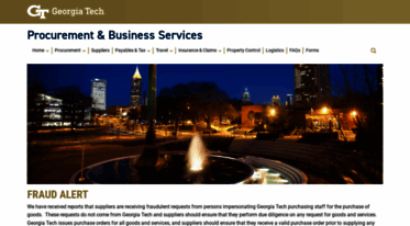 procurement.gatech.edu