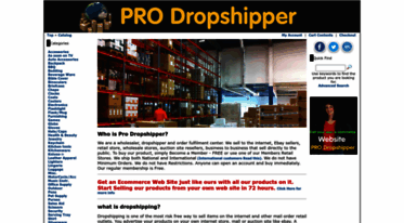 prodropshipper.com
