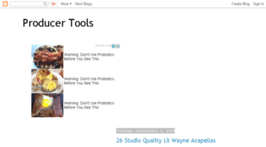 producer-tools.blogspot.com