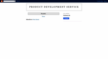 productdevelopmentservices.blogspot.com