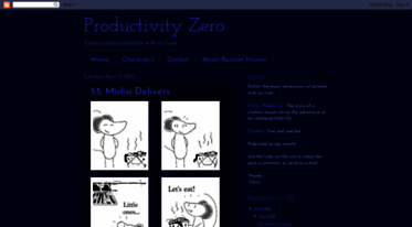 productivityzero.blogspot.com