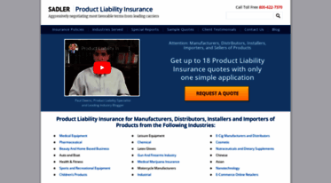 products-liability-insurance.com
