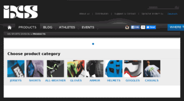 products.ixs-sportsdivision.com