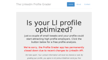 profilegrade.com