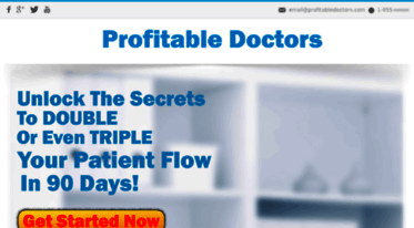 profitabledoctors.com