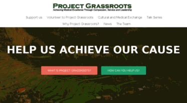 projectgrassroots2015.org
