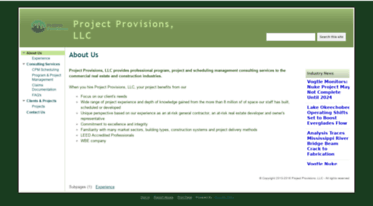 projectprovisions.com