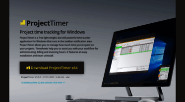 projecttimer.com