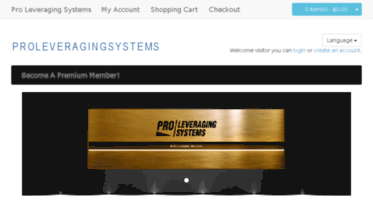 proleveragingsystems.com