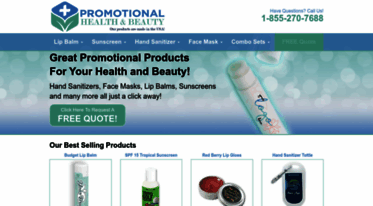 promotionalhealthandbeauty.com