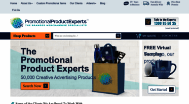 promotionalproductexperts.com.au