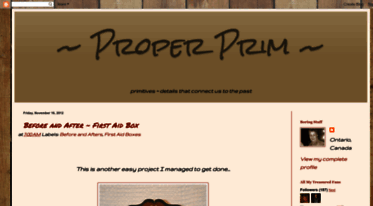 proper-prim.blogspot.com