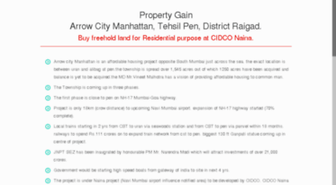propertygain.org