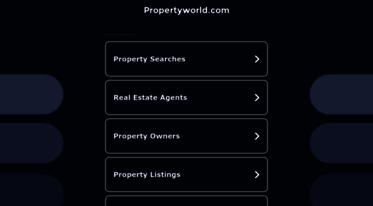 propertyworld.com