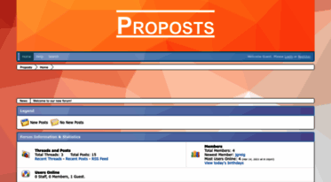 proposts.proboards.com