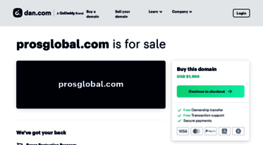 prosglobal.com