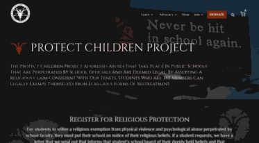 protectchildrenproject.com