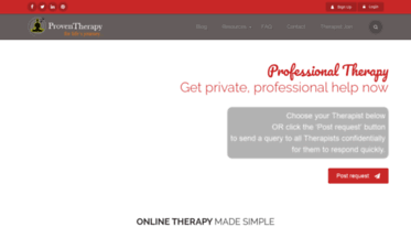 proventherapy.com