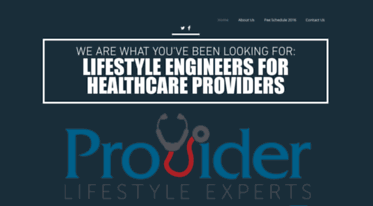 providerlifestyleexperts.com