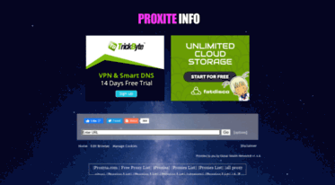 proxite.info