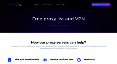 proxycity.net