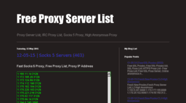 proxyserverlist.blogspot.com