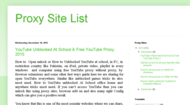 proxysite-list.blogspot.com