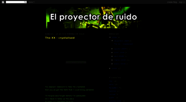 proyectoruido.blogspot.com