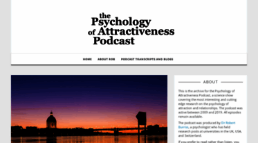 psychologyofattractivenesspodcast.blogspot.com