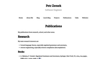 publications.petrzemek.net