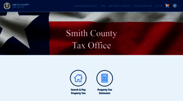 publictax.smith-county.com