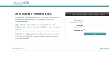publisher.adknowledge.com