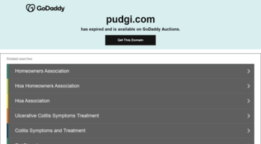 pudgi.com