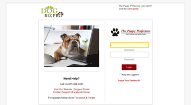 puppyperfectors.dogbizpro.com